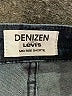 Denizen from Levi's Blue Denim Shorts Size 17 - photo 3