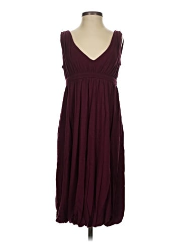Velvet Casual Dress (view 1)