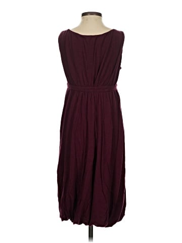 Velvet Casual Dress (view 2)