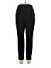 Shein Solid Black Casual Pants Size L - photo 1