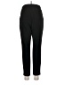 Shein Solid Black Casual Pants Size L - photo 2