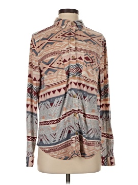 C&C California Long Sleeve Blouse