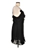 H&M 100% Polyester Black Cocktail Dress Size L - photo 4