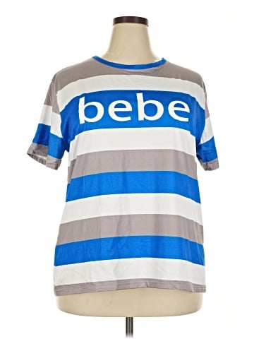 Bebe Short Sleeve T-Shirt (view 1)