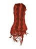 Unbranded 100% Acrylic Orange Scarf One size - photo 2