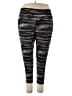 Pro Player Print Black Active Pants Size 3X - photo 1