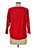 Vila Milano Red Pullover Sweater Size M - photo 2
