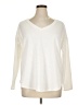 ADY P Ivory Long Sleeve T-Shirt Size 1X - photo 1