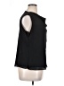 Blair 100% Polyester Black Sleeveless T-Shirt Size XL - photo 4