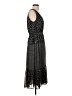 MICHAEL Michael Kors 100% Polyester Polka Dots Black Casual Dress Size S - photo 4