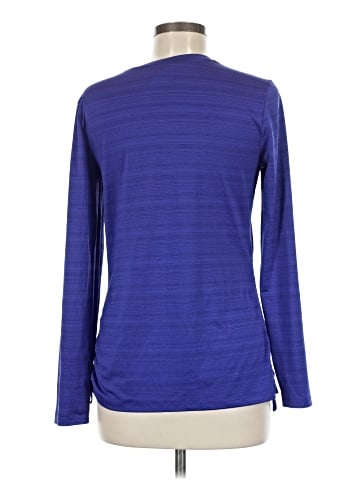 Danskin Now Long Sleeve Top (view 2)