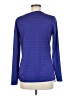 Danskin Now Blue Long Sleeve Top Size M - photo 2