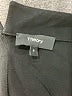 Theory Solid Black Dress Pants Size 0 - photo 7