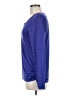Danskin Now Blue Long Sleeve Top Size M - photo 5