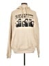 Assorted Brands Tan Pullover Hoodie Size L - photo 1
