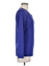 Danskin Now Blue Long Sleeve Top Size M - photo 4