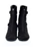 AQUATALIA Black Brown Ankle Boots Size 6 1/2 - photo 2