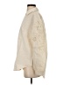 Good Hart Ivory Long Sleeve Blouse Size S - photo 5