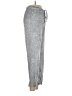 Tahari Animal Print Silver Casual Pants Size S - photo 4
