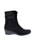 AQUATALIA Black Brown Ankle Boots Size 6 1/2 - photo 1
