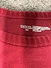 Yummie Burgundy Pullover Sweater Size M - photo 7