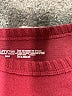 Yummie Burgundy Pullover Sweater Size M - photo 8