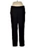 Banana Republic 100% Polyester Solid Black Casual Pants Size M - photo 1