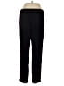Banana Republic 100% Polyester Solid Black Casual Pants Size M - photo 2