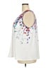 Shein Curve White Sleeveless Blouse Size 3X - photo 5