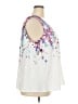 Shein Curve White Sleeveless Blouse Size 3X - photo 4