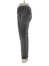 Bamboo Chevron-herringbone Gray Jeggings Size 11 - photo 5
