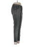 Bamboo Chevron-herringbone Gray Jeggings Size 11 - photo 4
