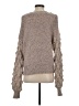 Kori America Tweed Tan Pullover Sweater Size S - photo 2