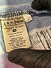 I&M Jeans 100% Cotton Blue Denim Jacket Size S - photo 7