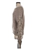 Kori America Tweed Tan Pullover Sweater Size S - photo 5