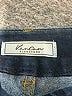 KANCAN JEANS Solid Blue Jeans Size 28 waist - photo 7