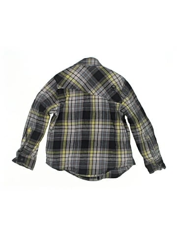 Shaun White Long Sleeve Button-Down Shirt (view 2)