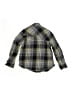 Shaun White Plaid Gray Long Sleeve Button-Down Shirt Size XS (kids) - photo 2