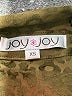 Joy Joy Brown Long Sleeve Blouse Size XS - photo 7