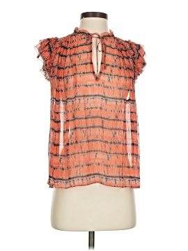 Ulla Johnson Sleeveless Silk Top