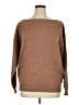 Just Fab Brown Pullover Sweater Size XL - photo 1