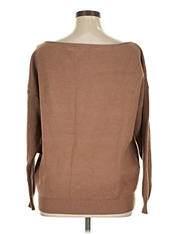 Just Fab Pullover Sweater (view 2)