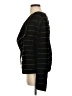 Scoop NYC 100% Leather Stripes Black Leather Jacket Size S - photo 5