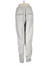 Hei Hei 100% Tencel Silver Casual Pants Size M - photo 2