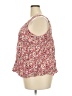 Torrid 100% Rayon Pink Sleeveless Blouse Size 3X Plus (3) - photo 5