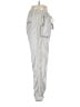 Hei Hei 100% Tencel Silver Casual Pants Size M - photo 4