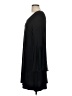 MSK Solid Black Cocktail Dress Size M (estimated) - photo 5