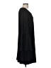 MSK Solid Black Cocktail Dress Size M (estimated) - photo 4