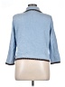 St. John Collection Blue Blazer Size 16 - photo 2