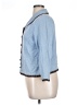 St. John Collection Blue Blazer Size 16 - photo 5